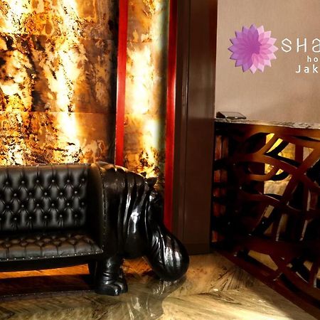 Shakti Hotel Jakarta Jacarta Exterior foto
