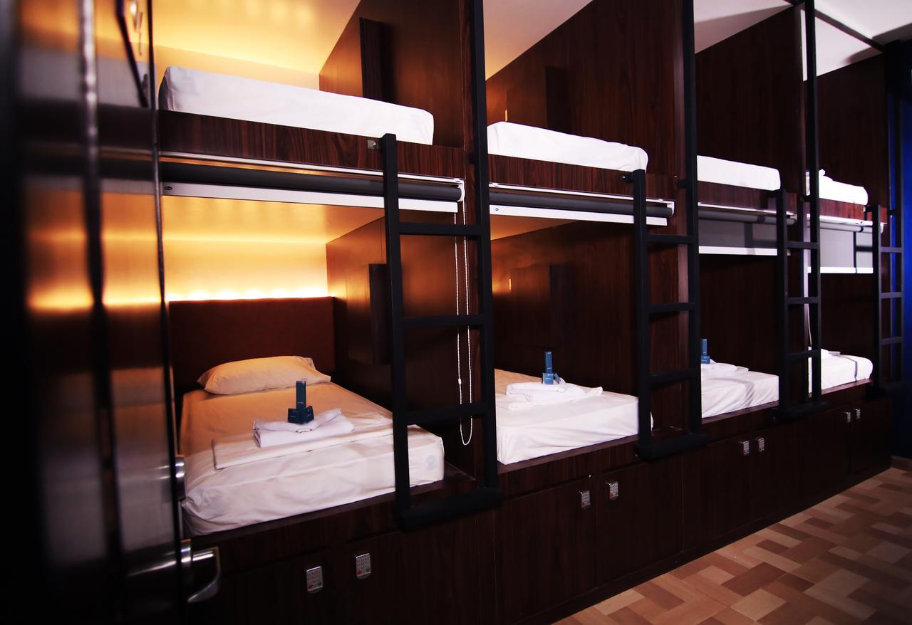 Shakti Hotel Jakarta Jacarta Exterior foto