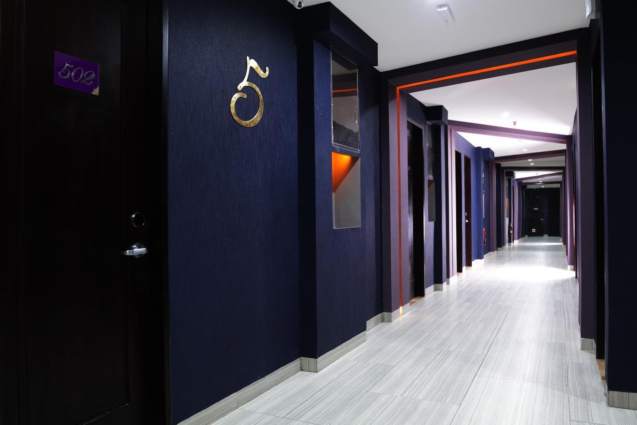 Shakti Hotel Jakarta Jacarta Exterior foto