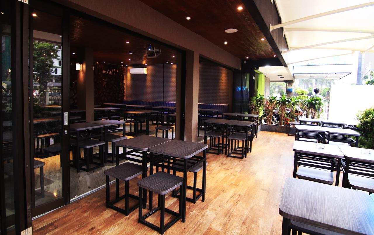 Shakti Hotel Jakarta Jacarta Exterior foto